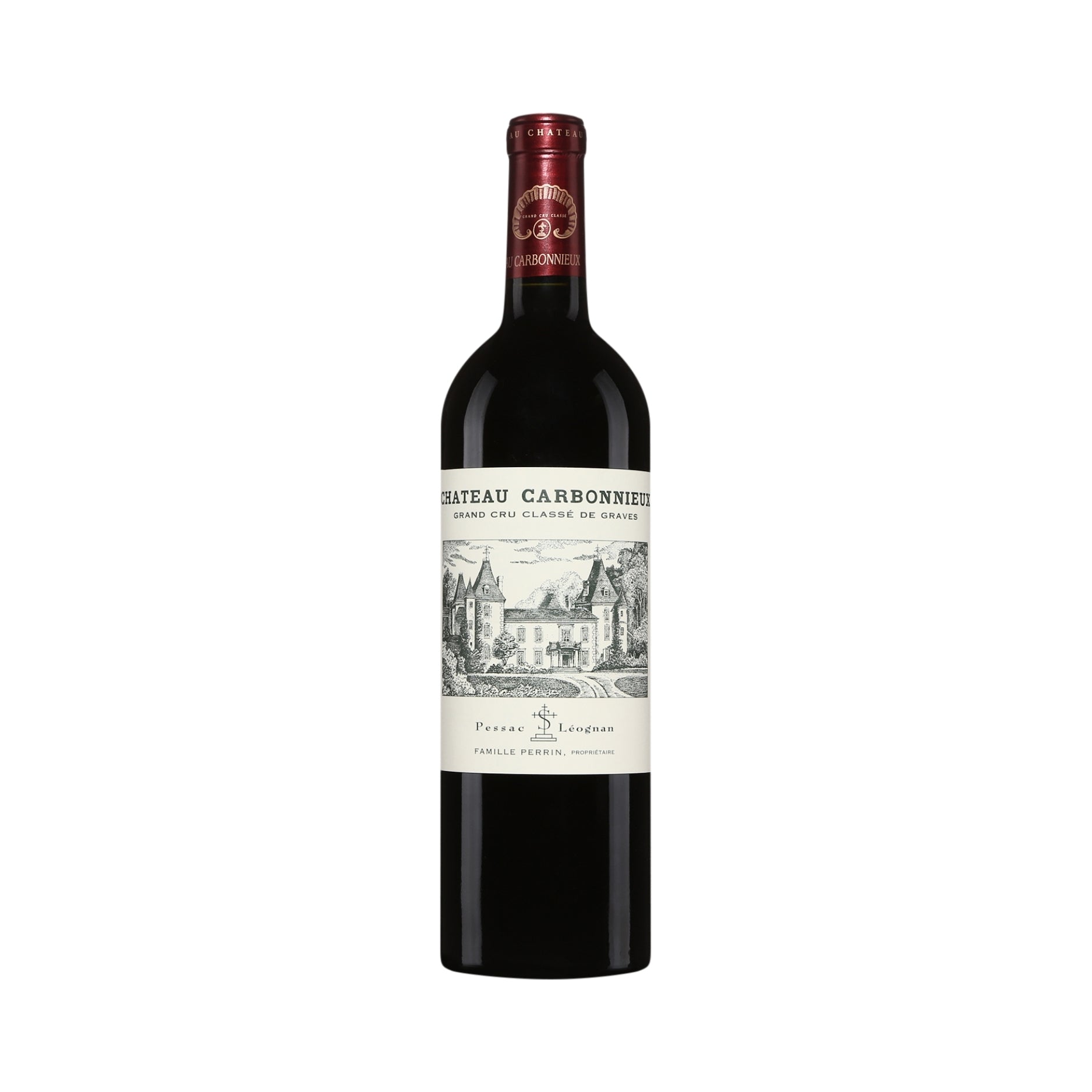 Chateau Carbonnieux (case of 12)