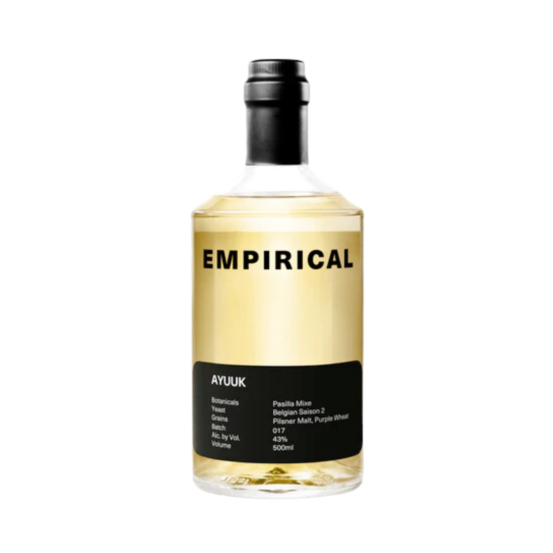 Empirical Spirits - Ayyuk