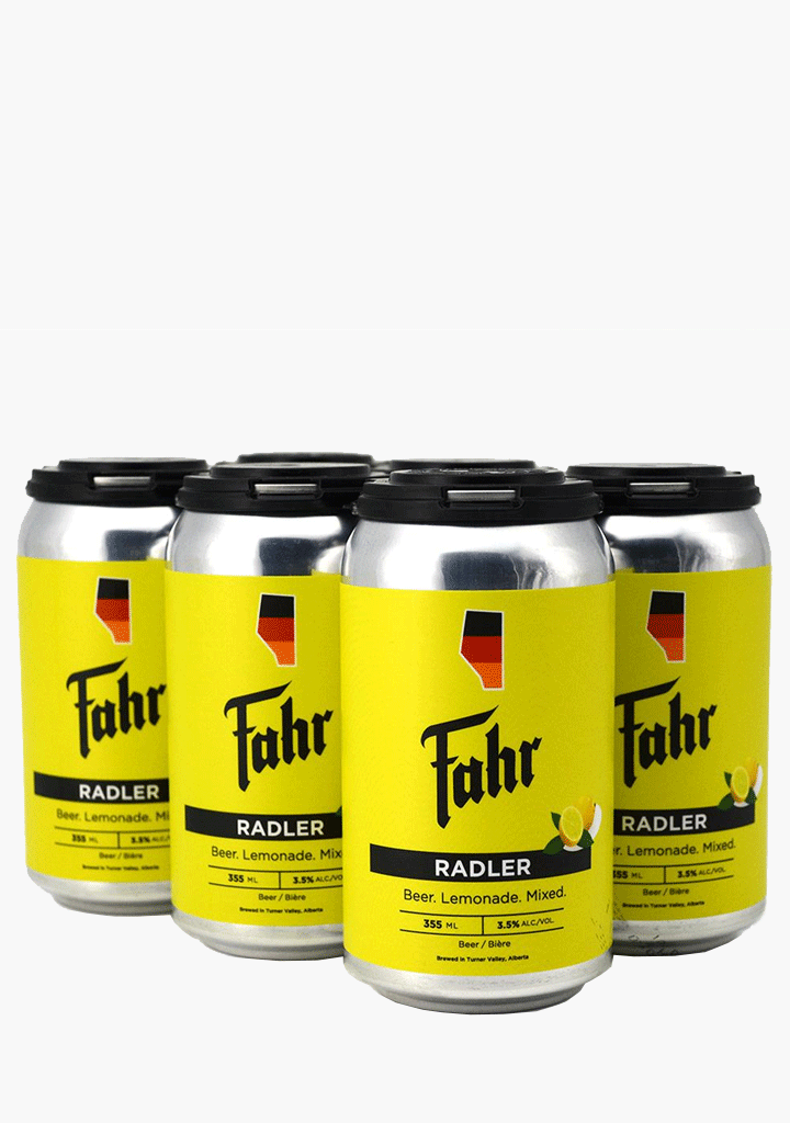 Fahr Radler - 6x355ML