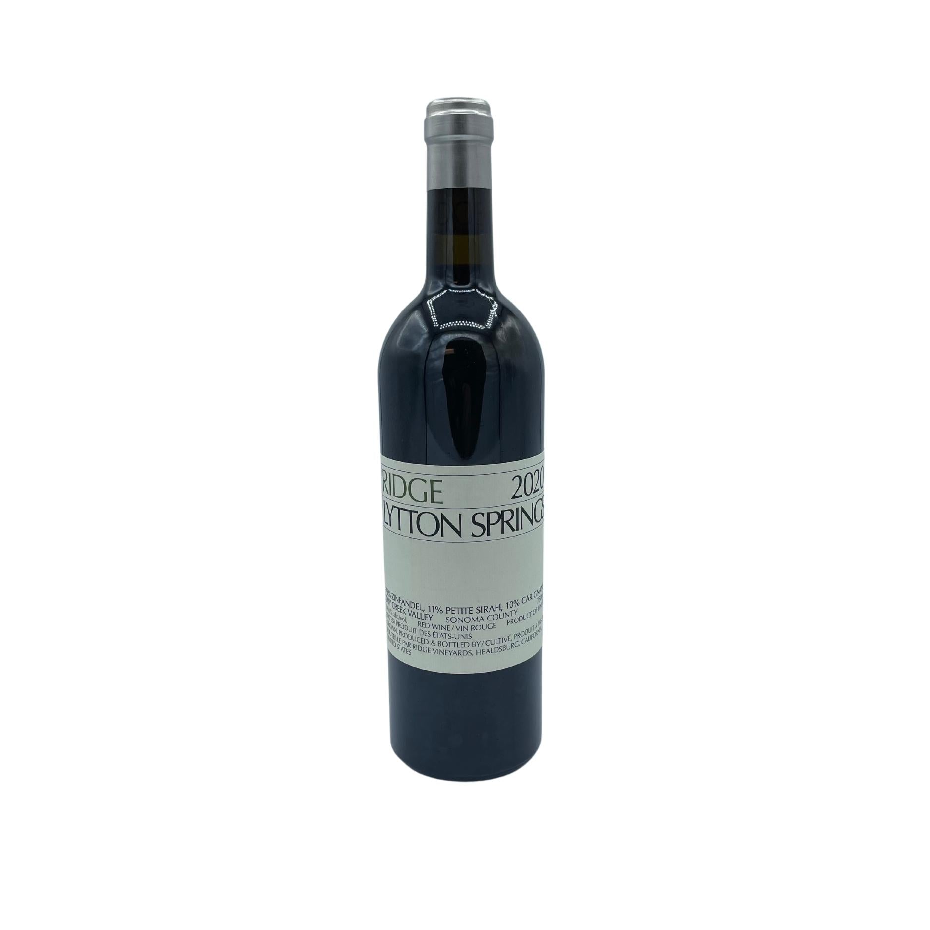 Ridge Lytton Springs Red Blend 2022