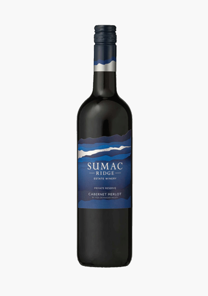 Sumac Ridge Private Reserve Cabernet Merlot