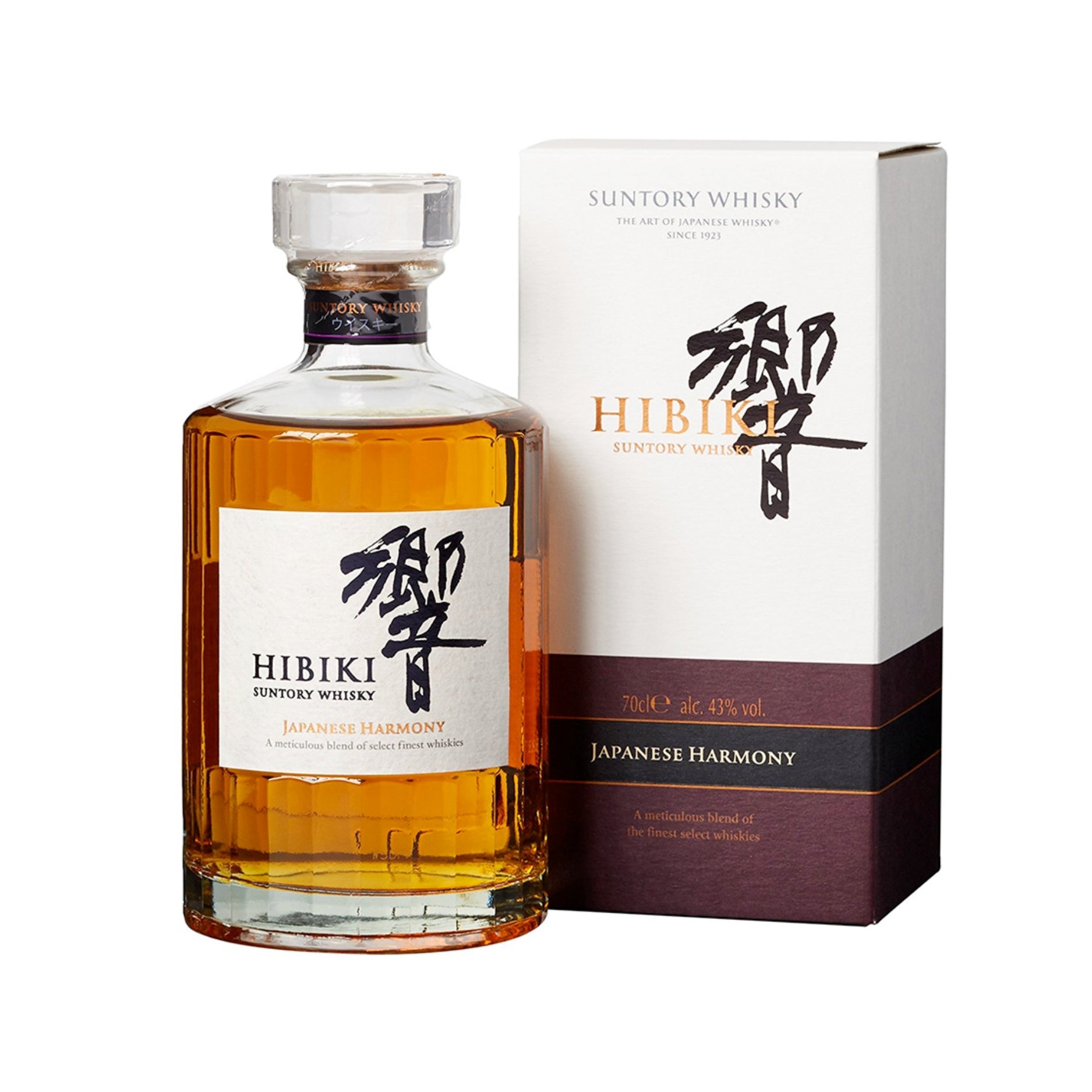 Suntory Hibiki Japanese Harmony