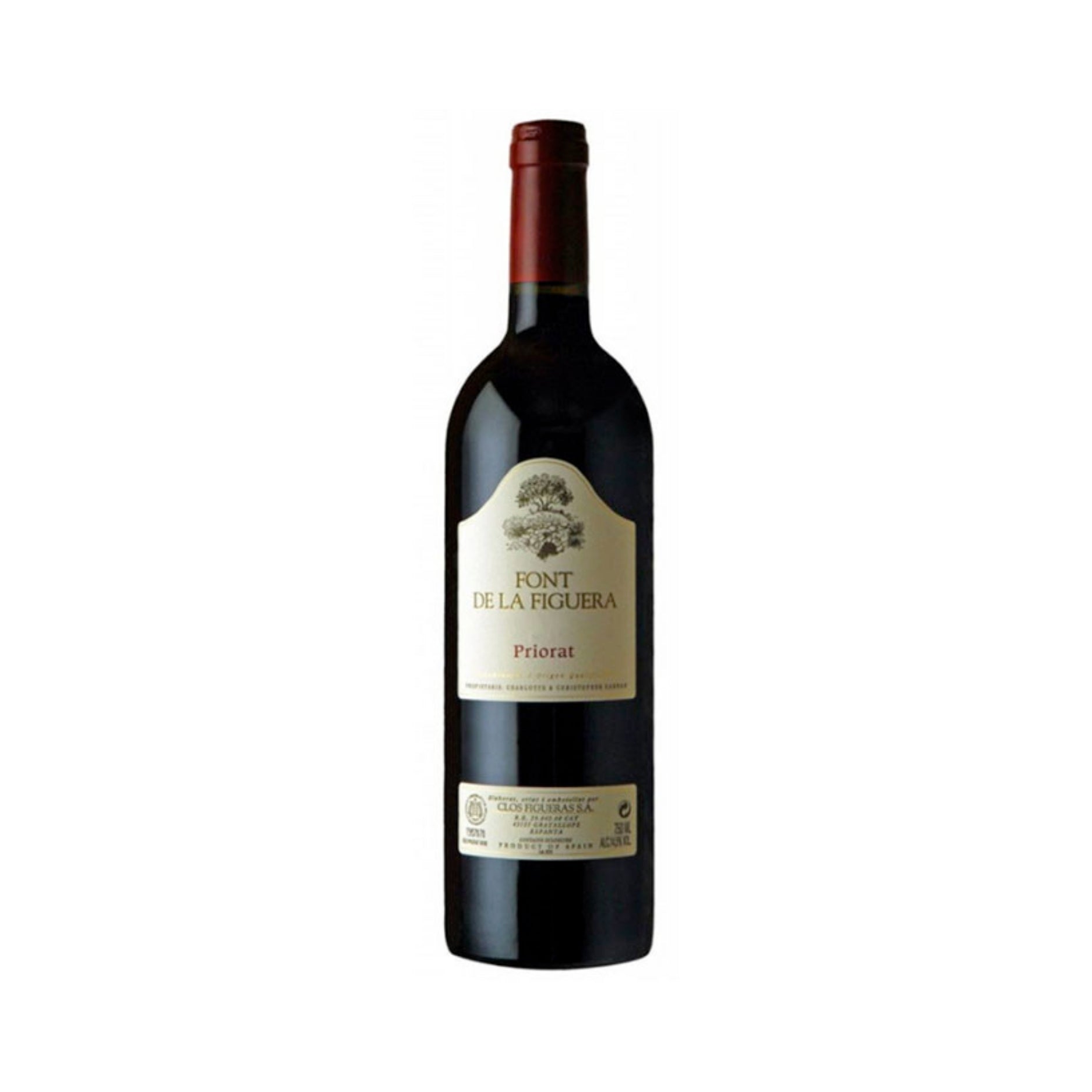 Clos Figueras 'Font De La Figuera' (case of 6)