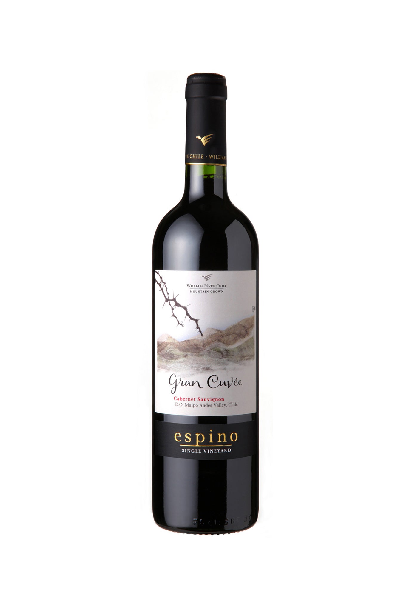 Espino Cabernet Sauvignon Gran Cuvee 2018