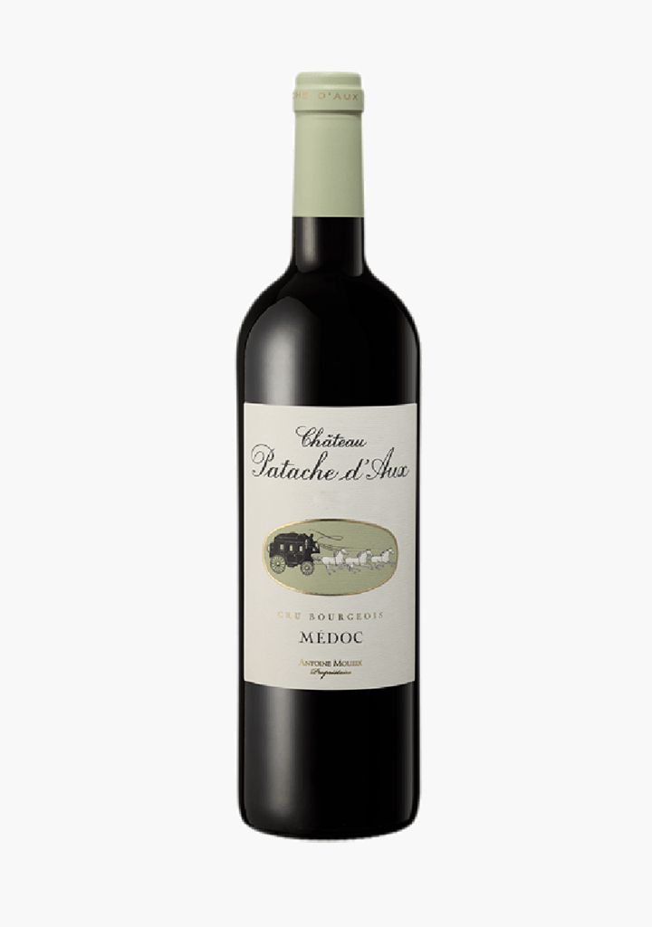 Château Patache D’Aux Medoc 2018
