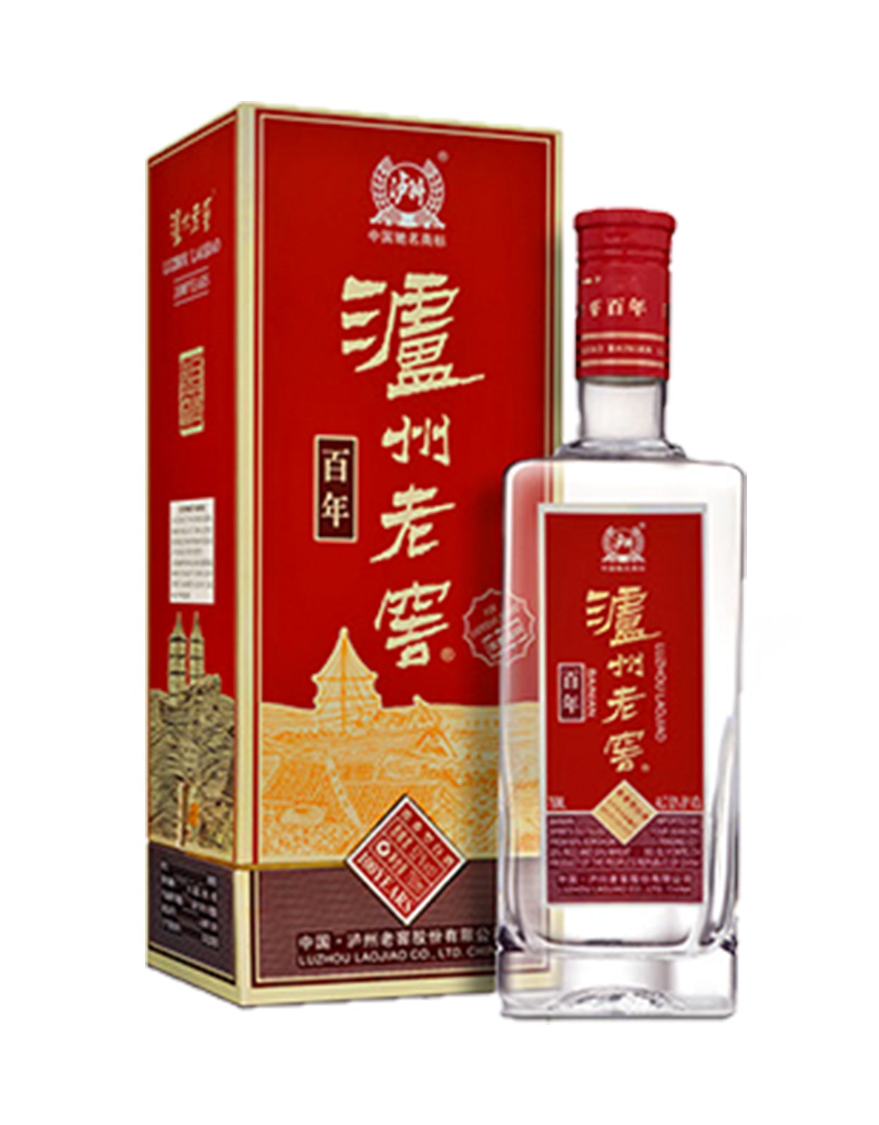 Luzhou Laojiao Bainian