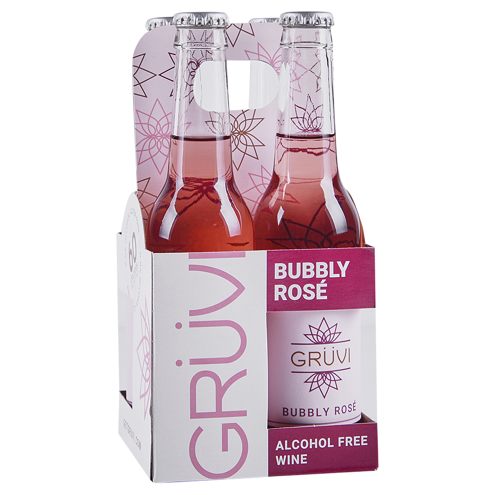 Gruvi Bubbly Rose
