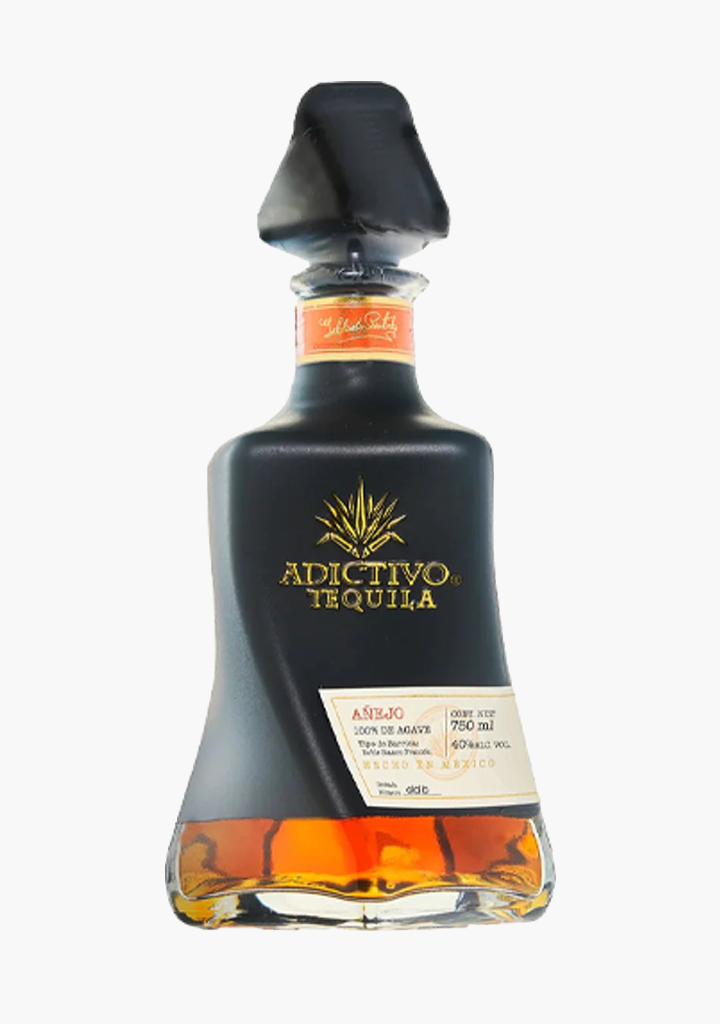 Adictivo Anejo Black Edition