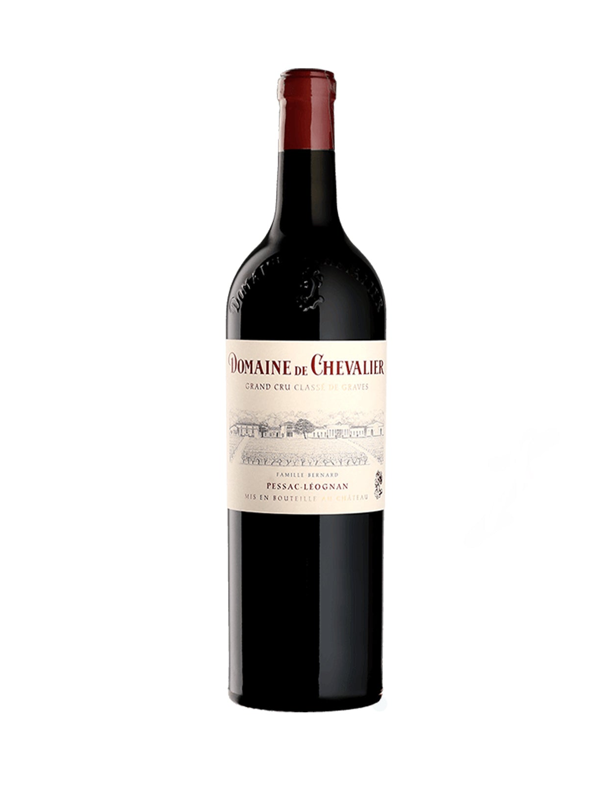 Domaine De Chevalier Rouge 2019
