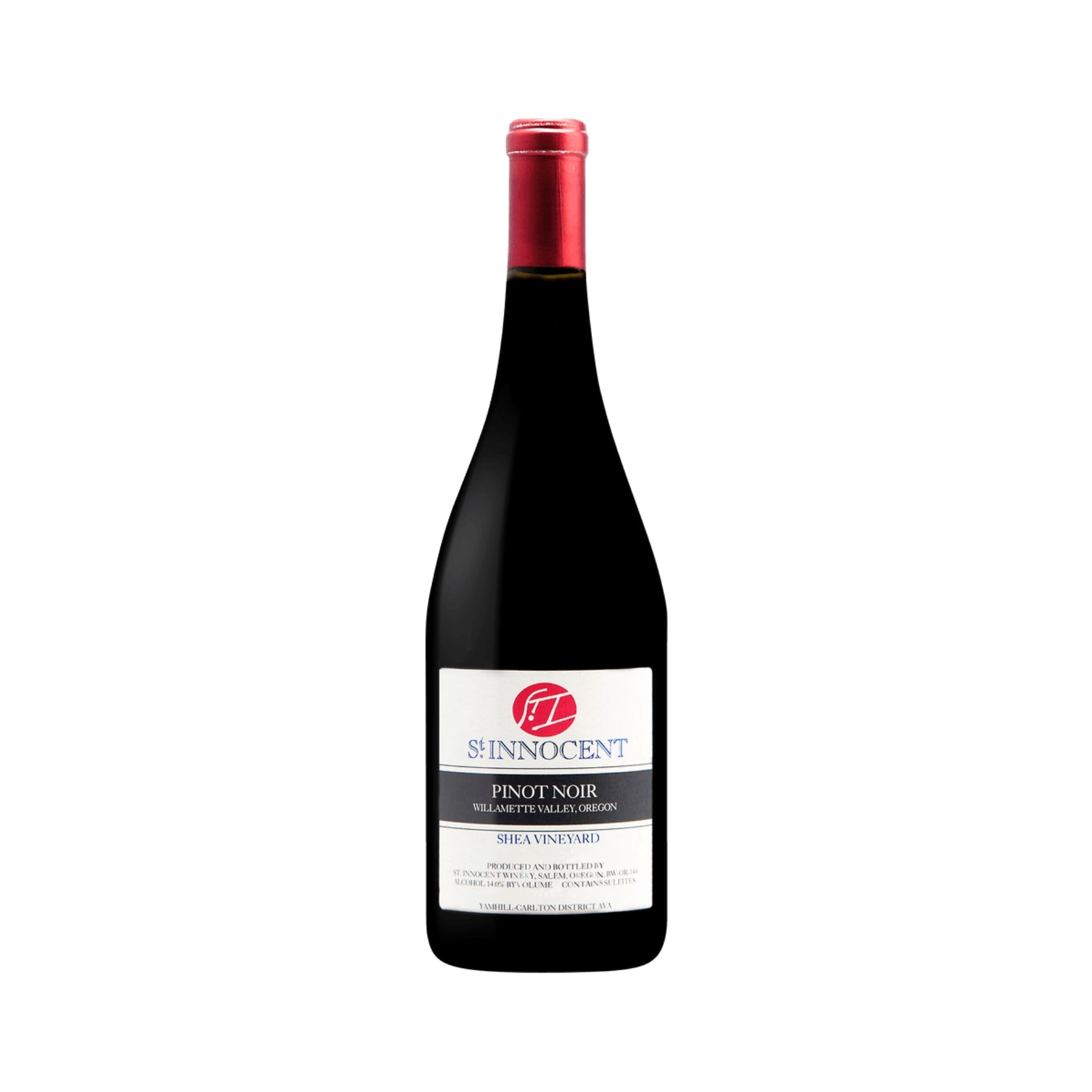 St. Innocent Shea Vineyard Pinot Noir 2017
