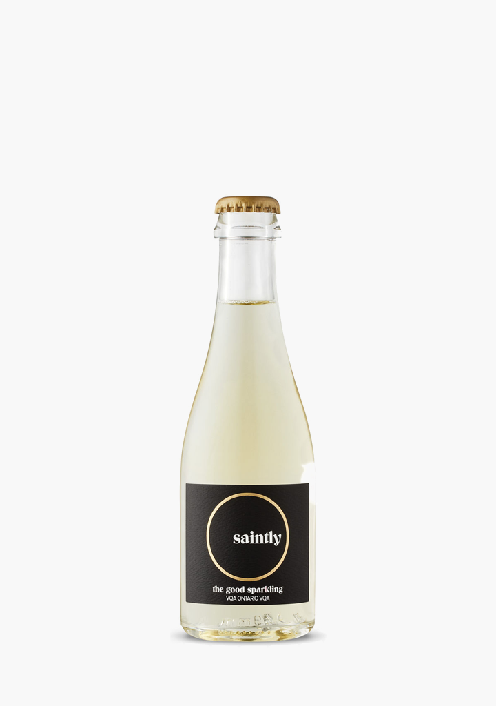 Saintly Sparkling White - 200ML