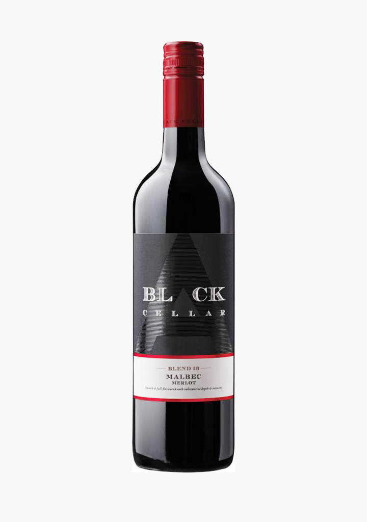 Black Cellar Malbec Merlot