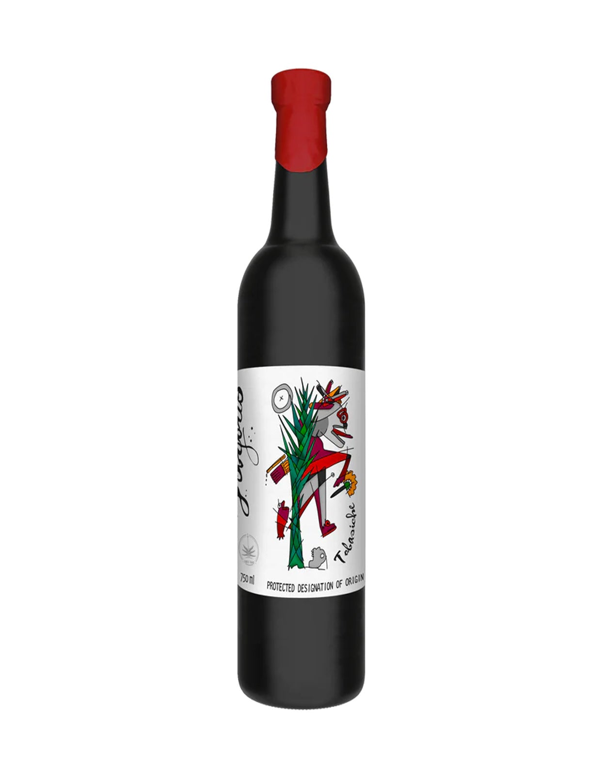 El Jolgorio Tobaziche Mezcal