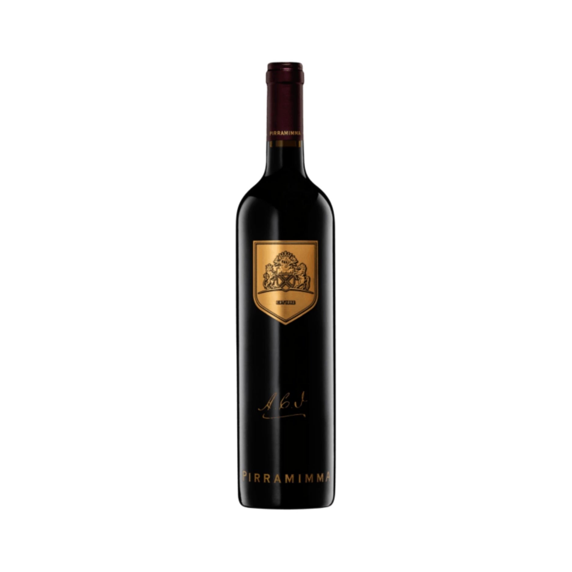 Pirramimma ACJ Icon Blend 2004