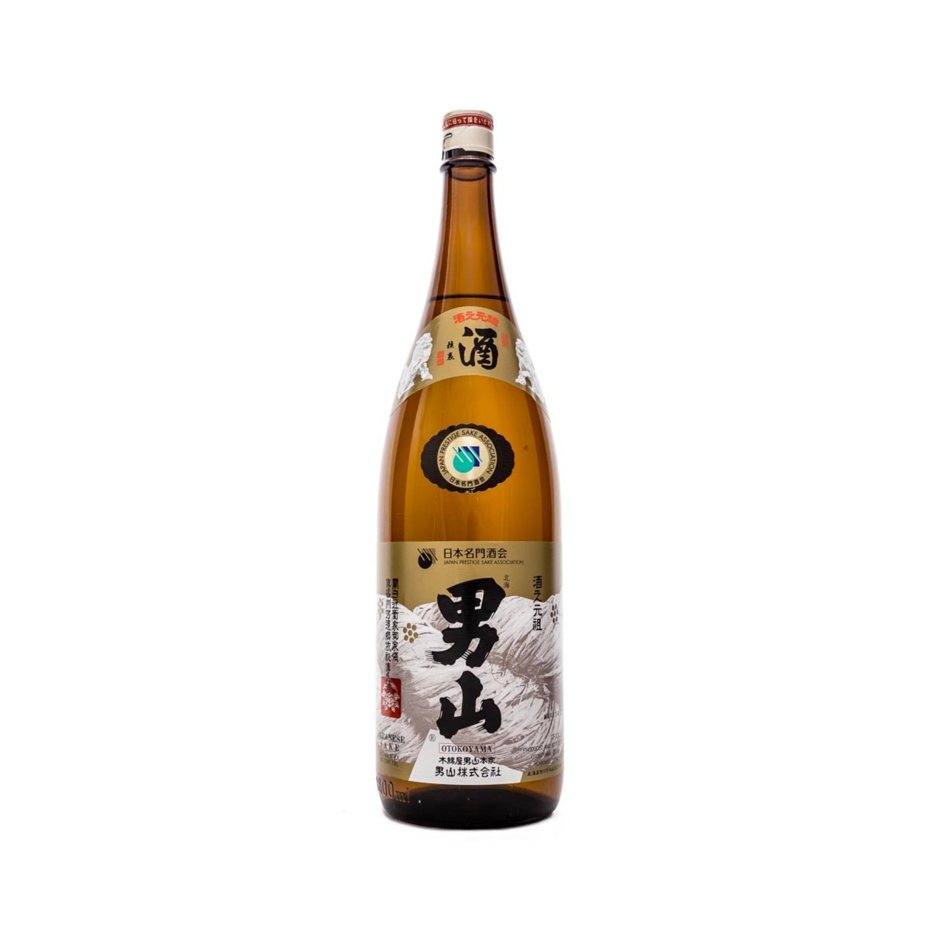 Otokoyama Tokubetsu Junmai Kuniyoshi1.8L (case of 6)