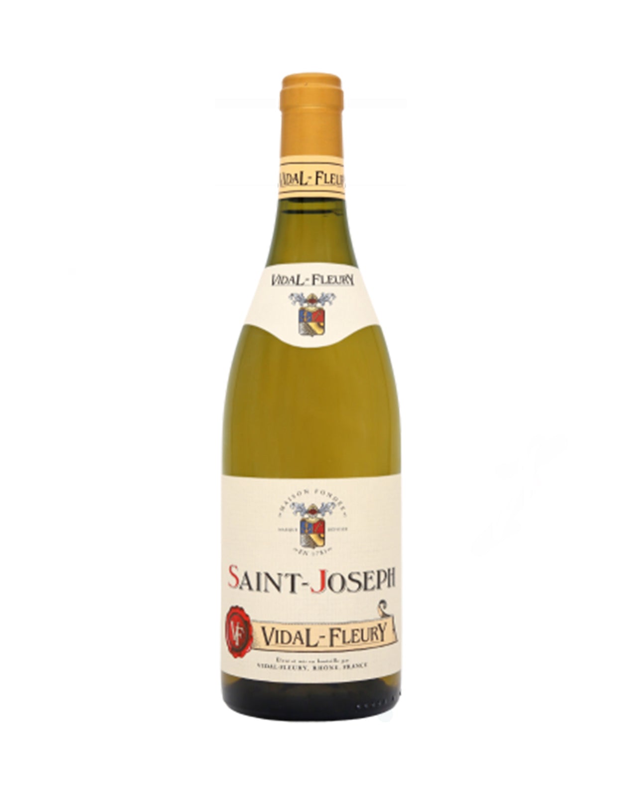 Vidal Fleury Saint Joseph Blanc 2021