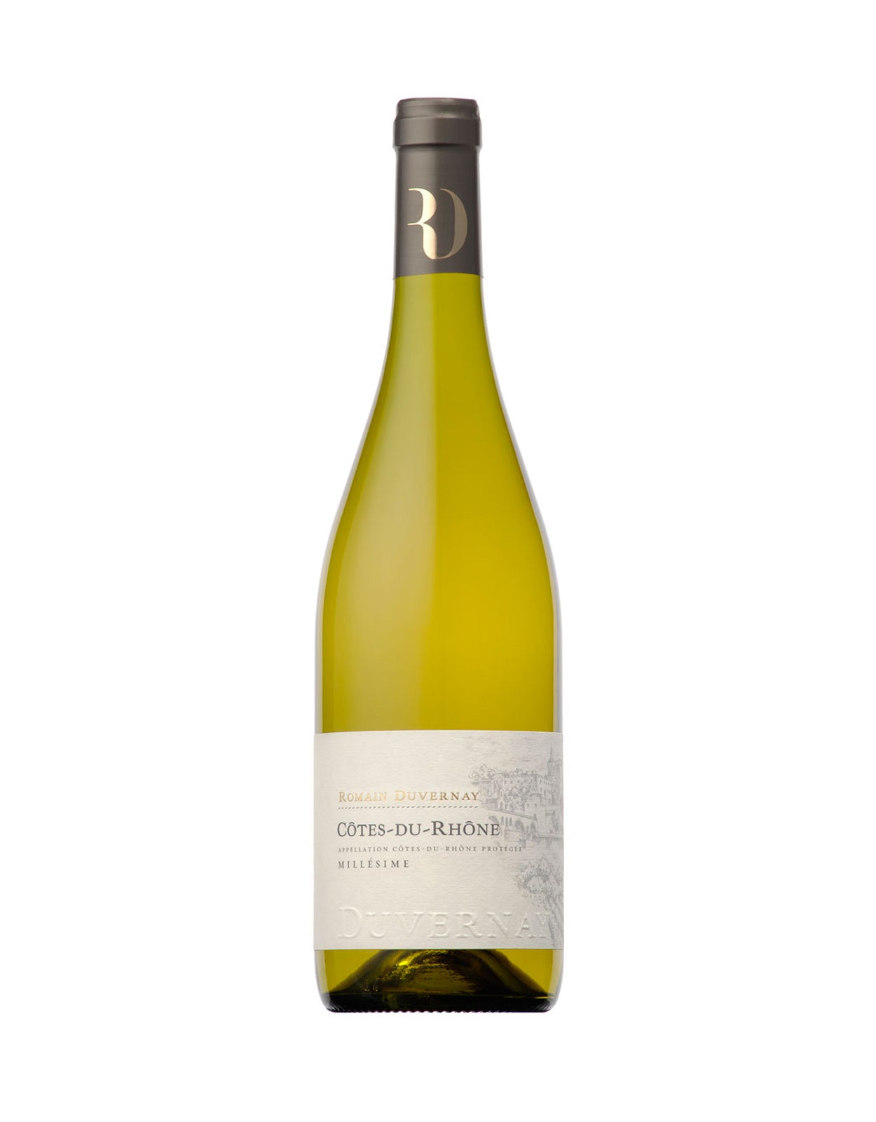 Romain Duvernay Cote du Rhone Blanc 2022