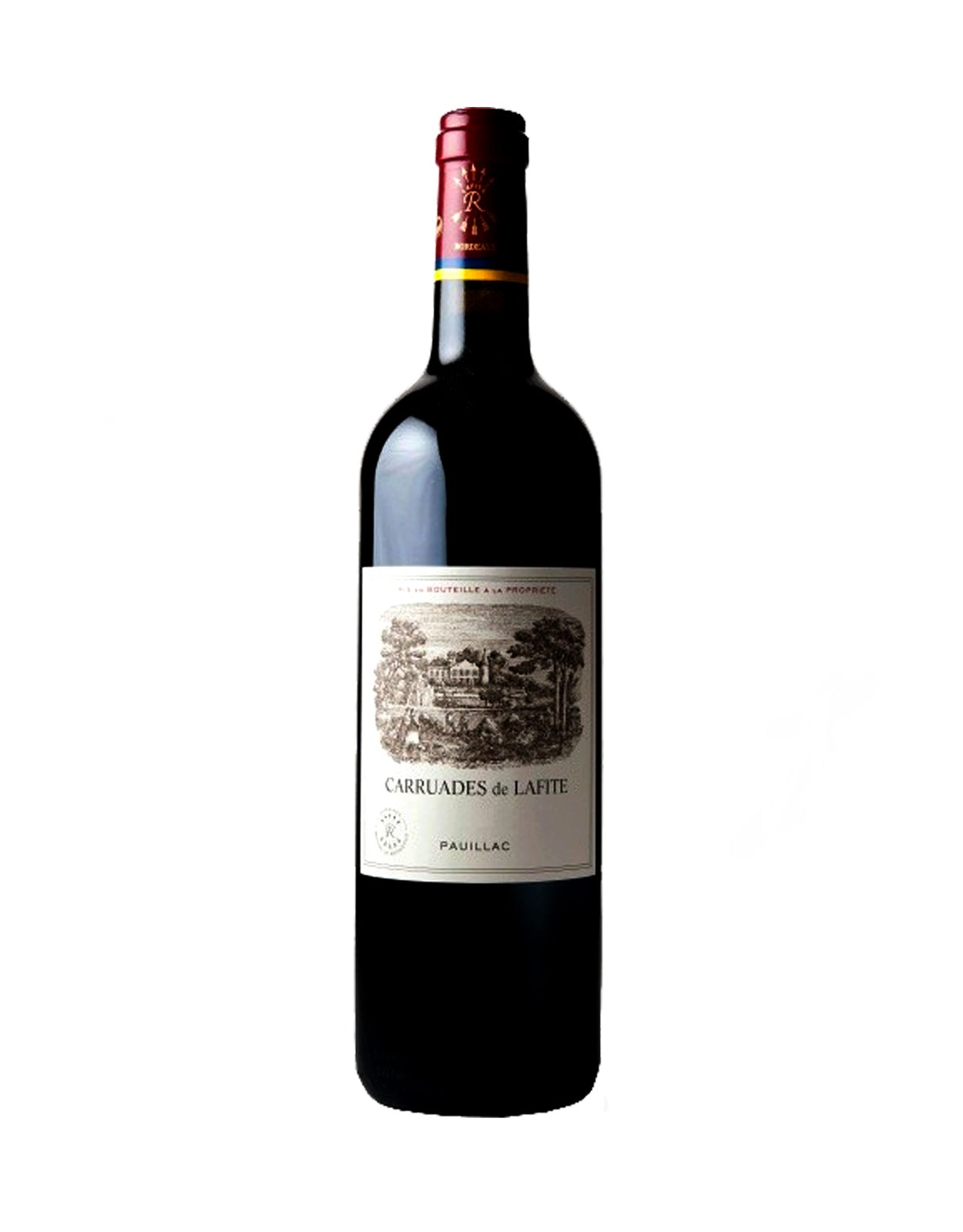 Carruades de Lafite 2015