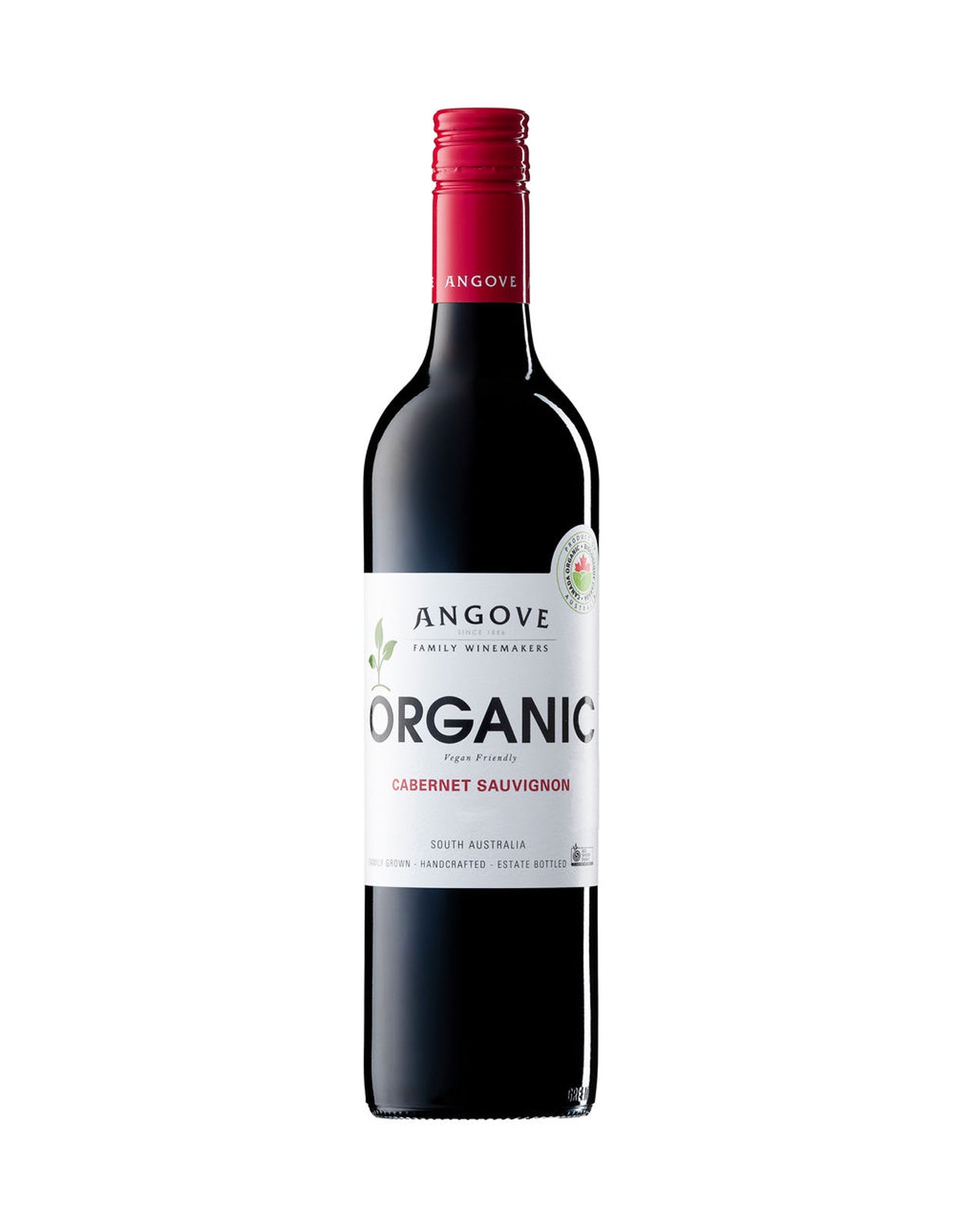 Angove Organic Cabernet Sauvignon 2021
