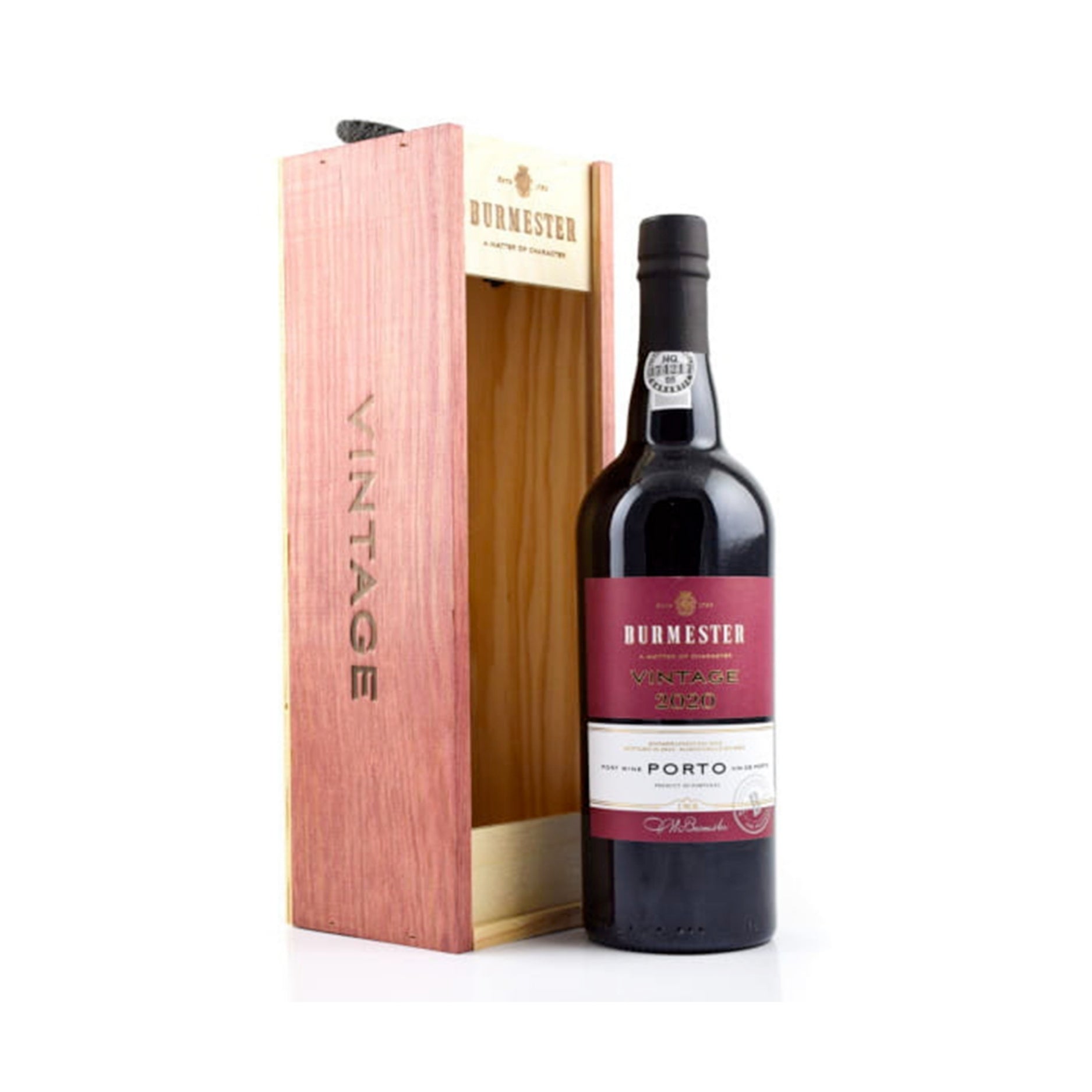 Burmester Vintage Port (case of 6)