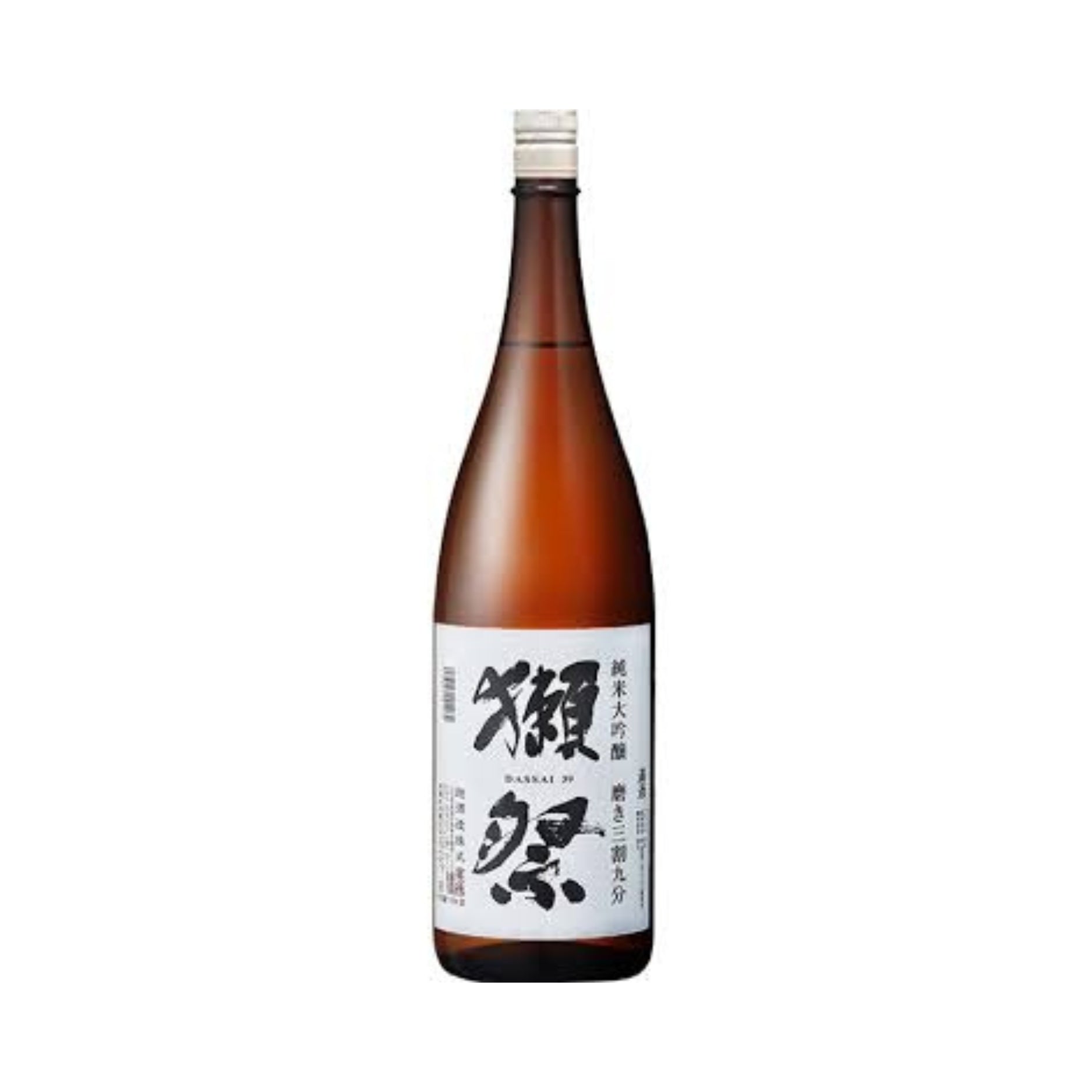 Asahi Shuzo Dassai '39' Junmai Daiginjo Sake - 1.8 Litre Bottle