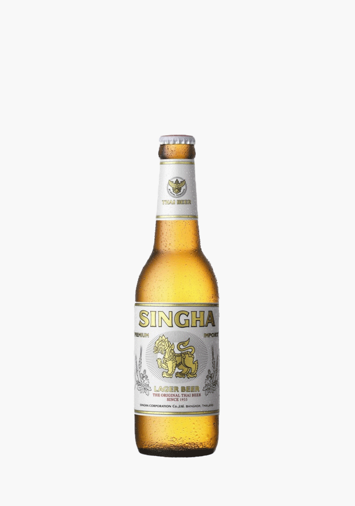 Singha Lager - 6 x 330ML