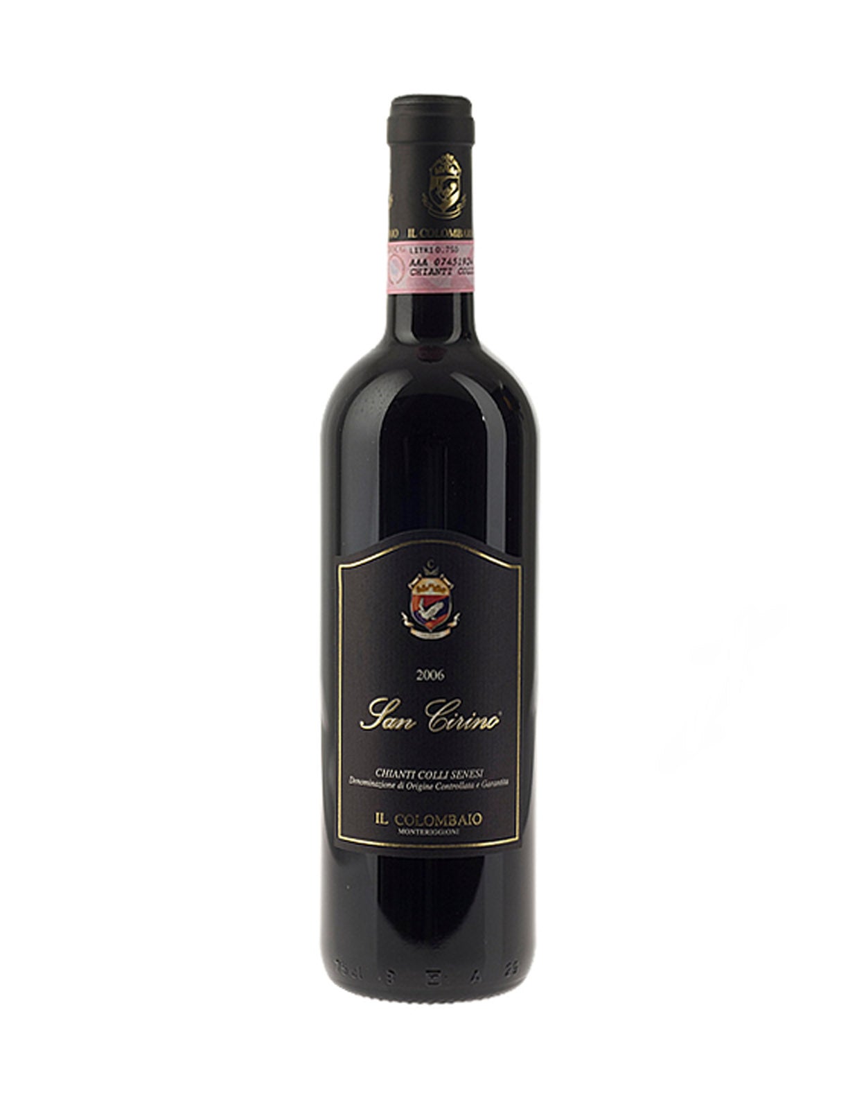 Il Colombaio San Cirino Chianti Colli Senesi 2022