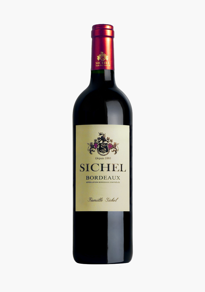 Maison Sichel Bordeaux 2020