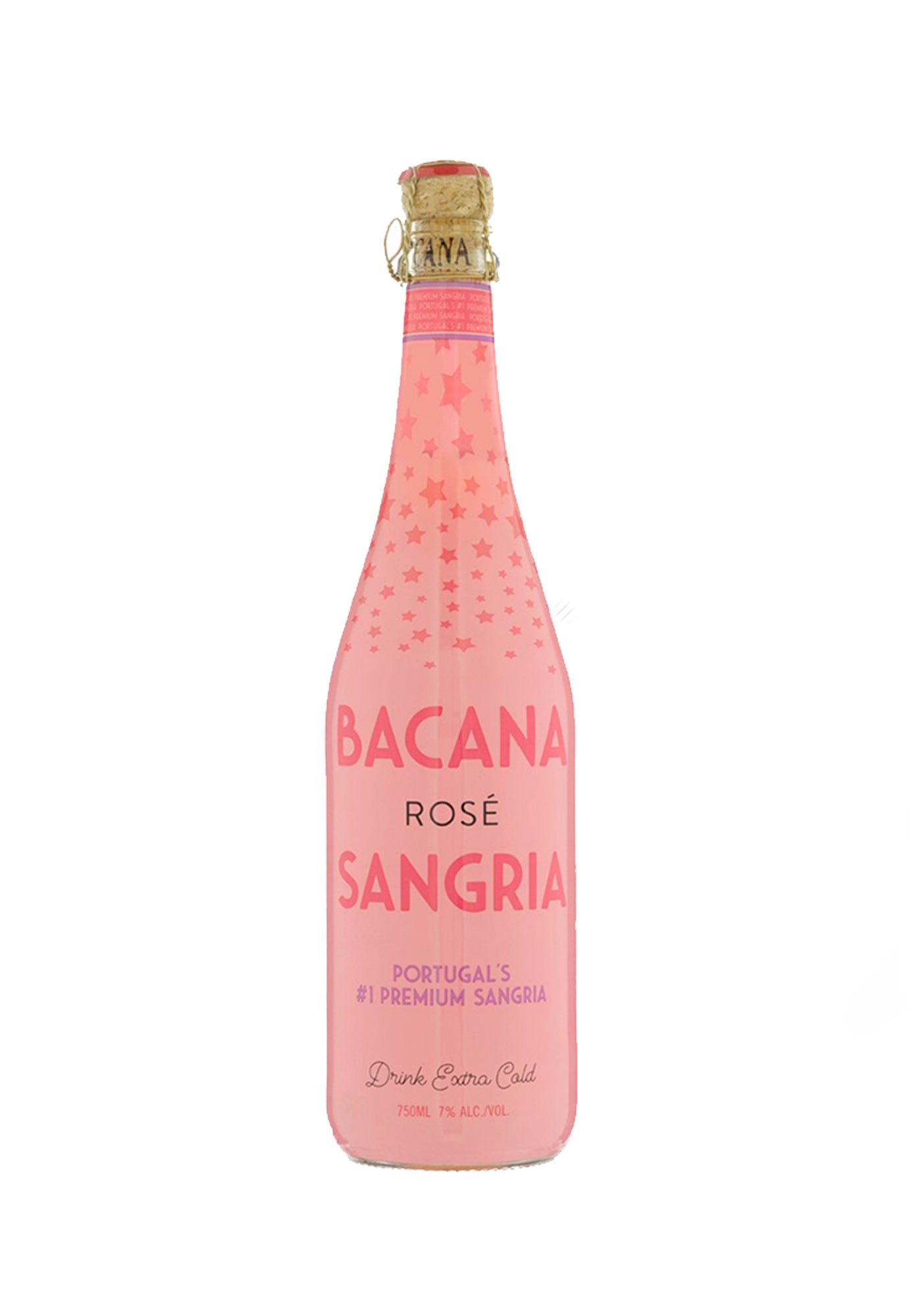 Bacana Sangria Rose (NV)