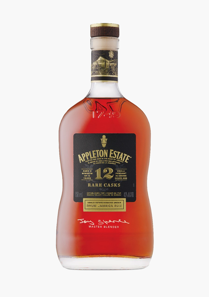 Appleton Estate 12 Year Old 'Rare Casks' Rum
