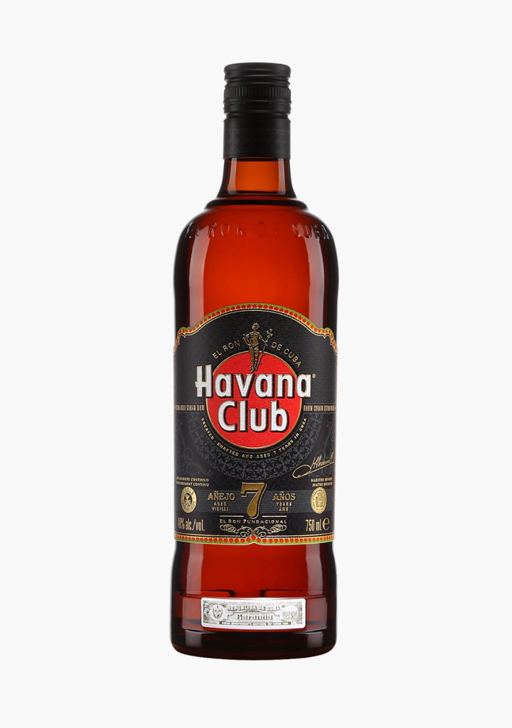 Havana Club Anejo 7 Year Old Rum