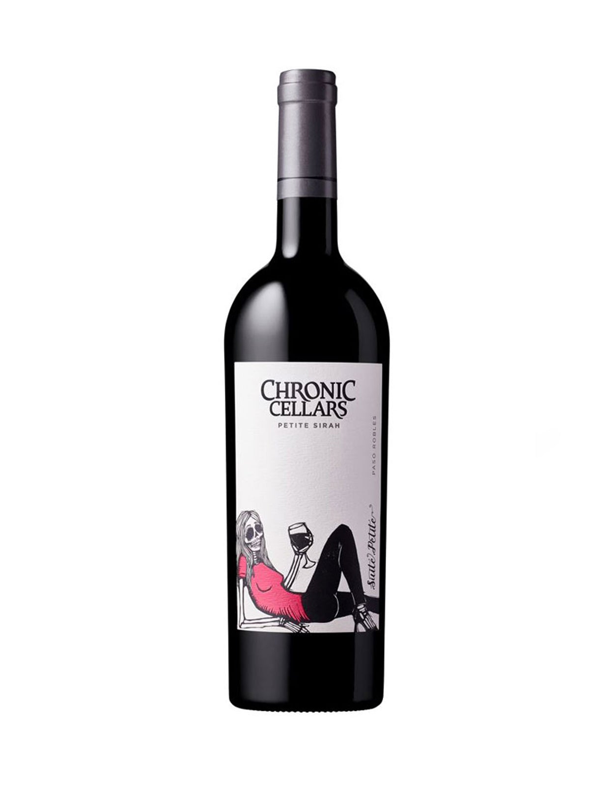 Chronic Cellars Suite Petite Sirah 2021
