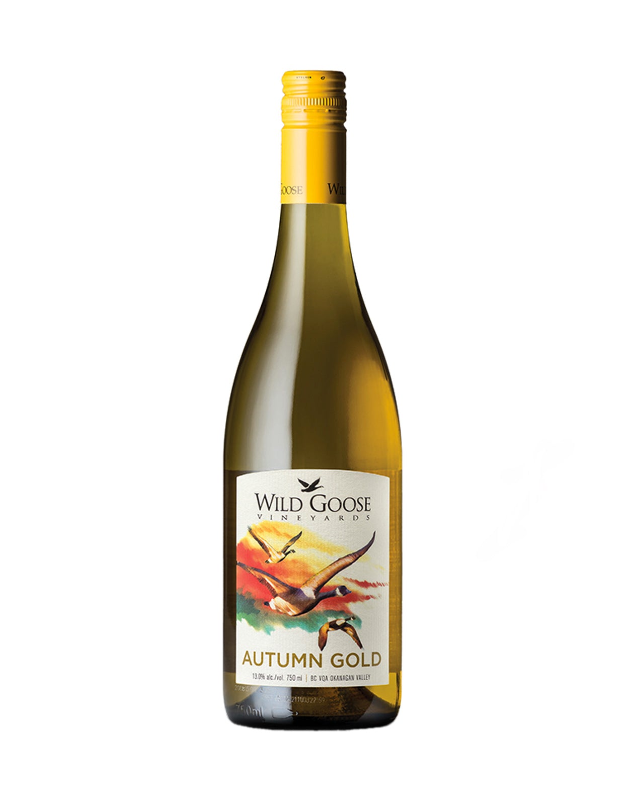 Wild Goose Autumn Gold White Blend 2023
