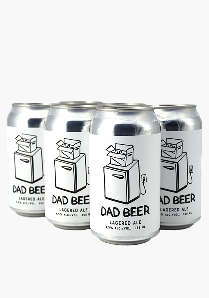 Best Of Kin 'Dad Beer' - 6 X 355ML