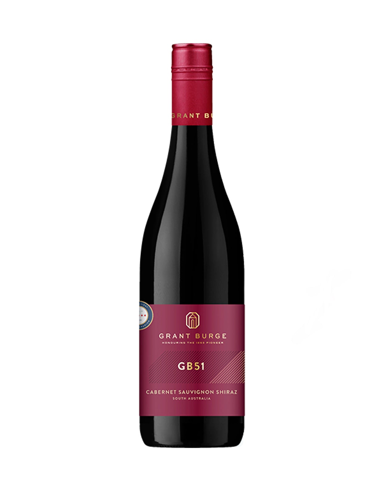 Grant Burge 'GB51' Series Cabernet Sauvignon Shiraz 2020