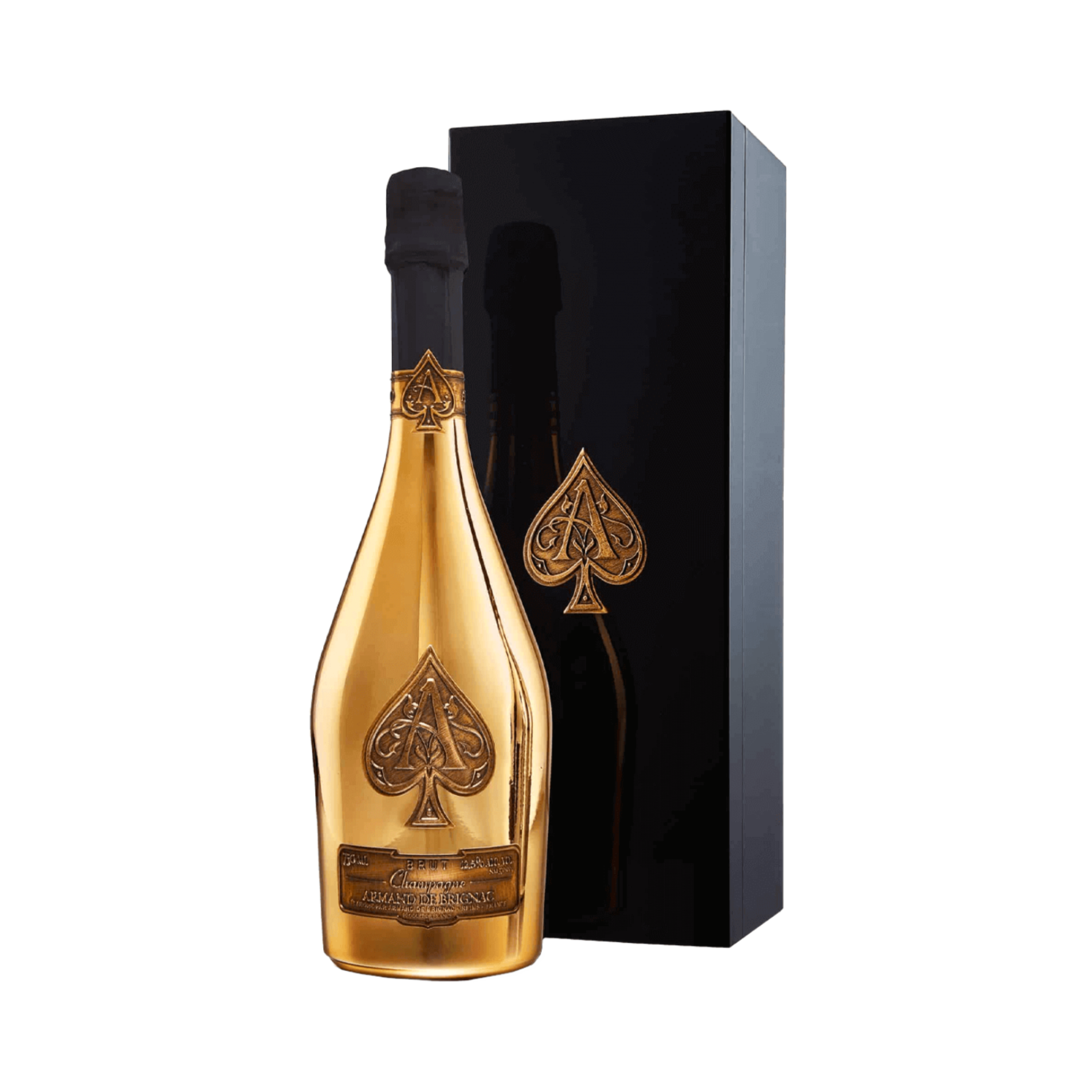 Armand de Brignac Ace of Spades Gold Brut