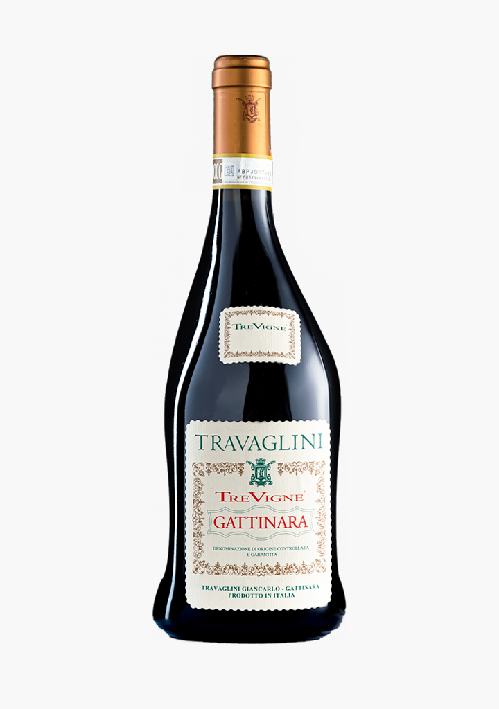 Travaglini Tre Vigne Gattinara  2014