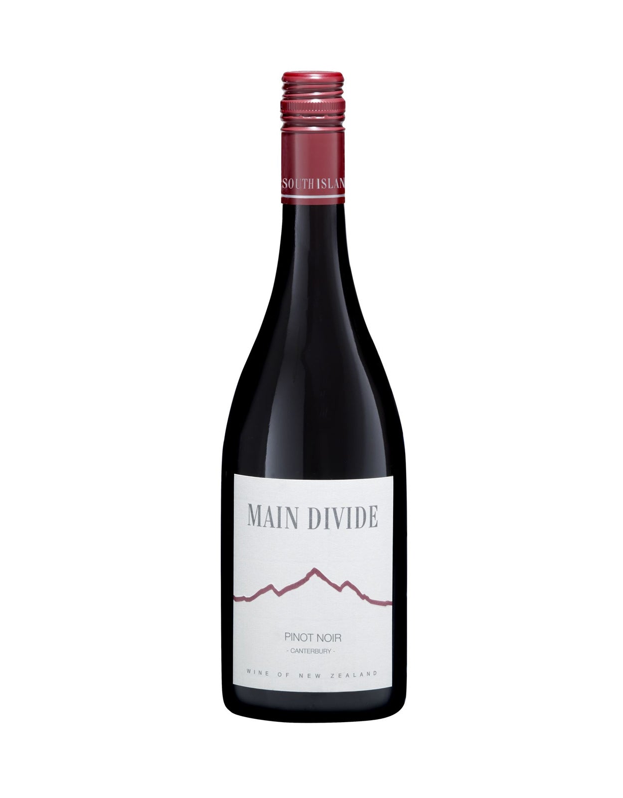 Main Divide Pinot Noir 2021