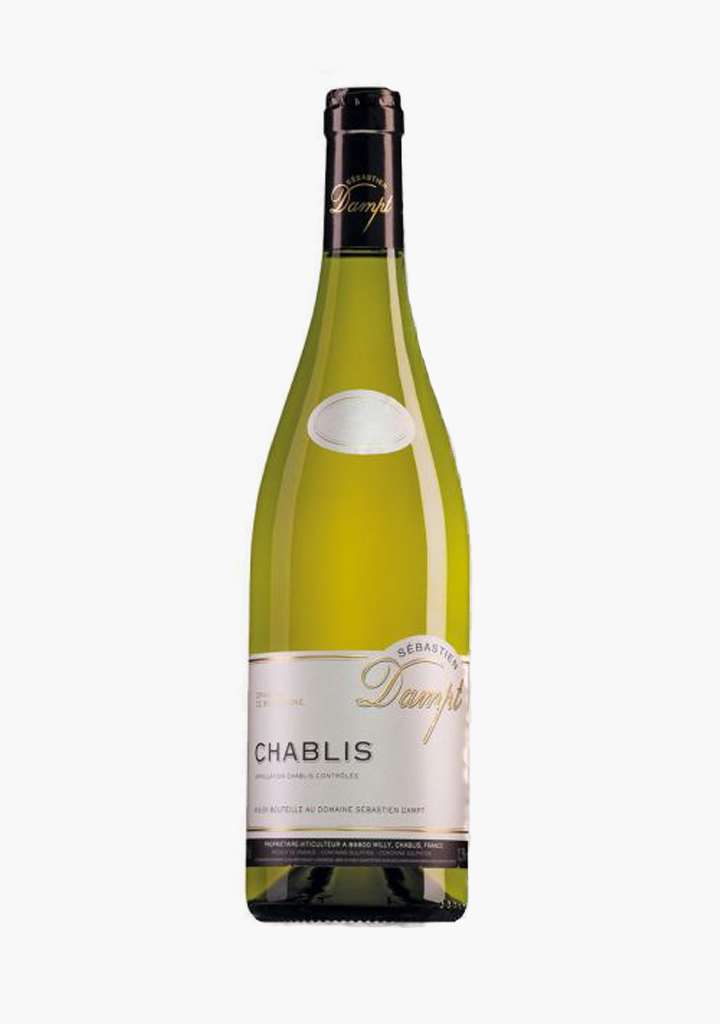 Sebastien Dampt Chablis 2023