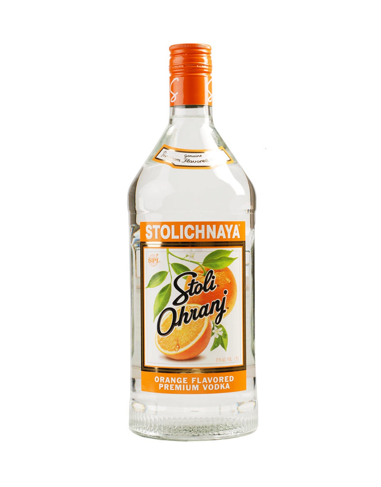 Stolichnaya Ohranj Vodka
