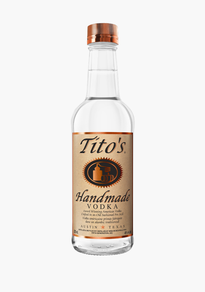Tito's Handmade Vodka