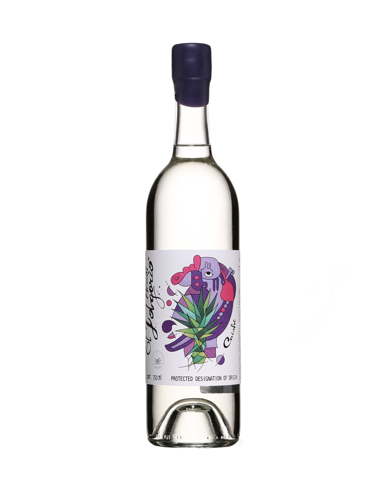 El Jolgorio Cuishe Mezcal
