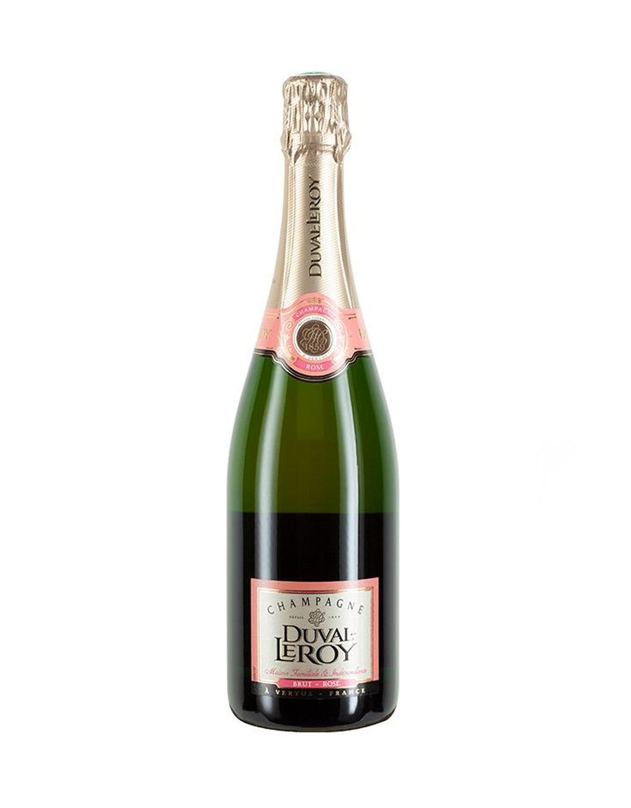 Duval Leroy Brut Rose (NV)