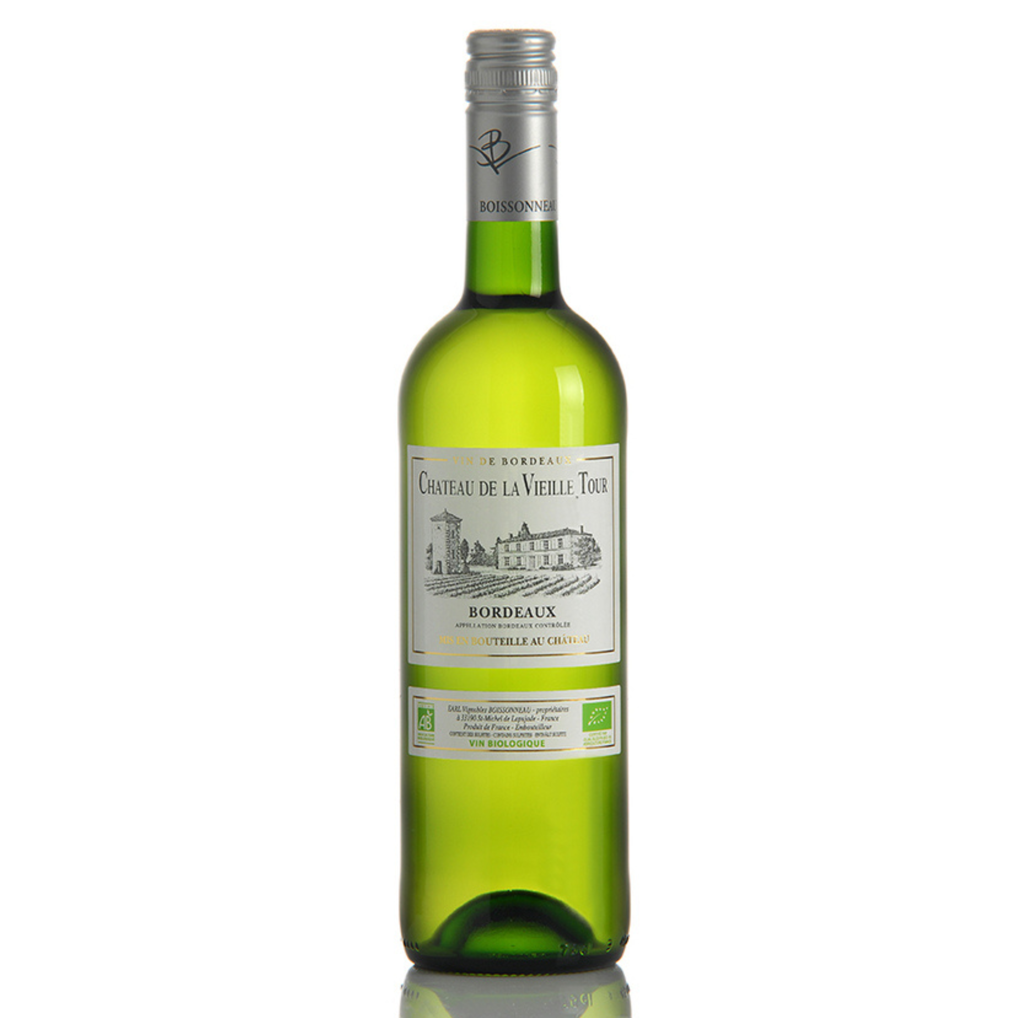 Chateau De La Vieille Tour White