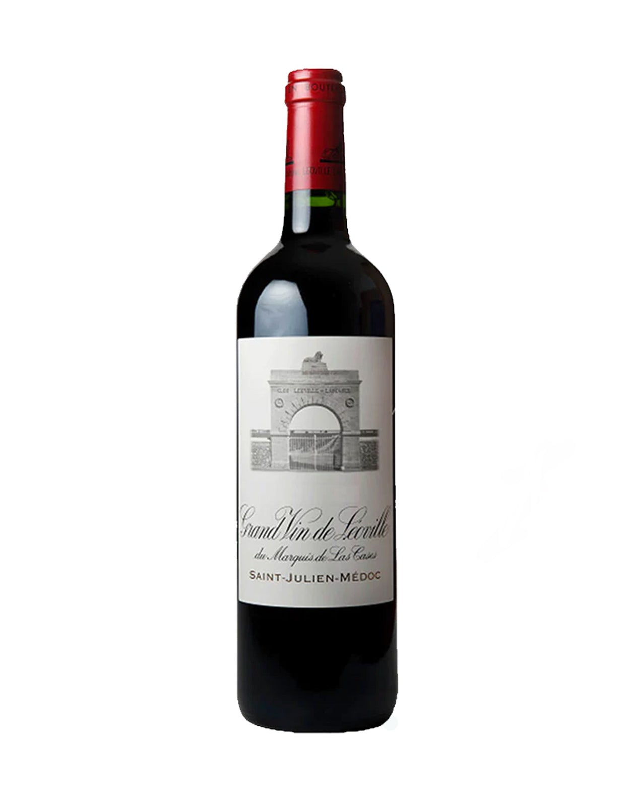Chateau Leoville Las Cases 2015