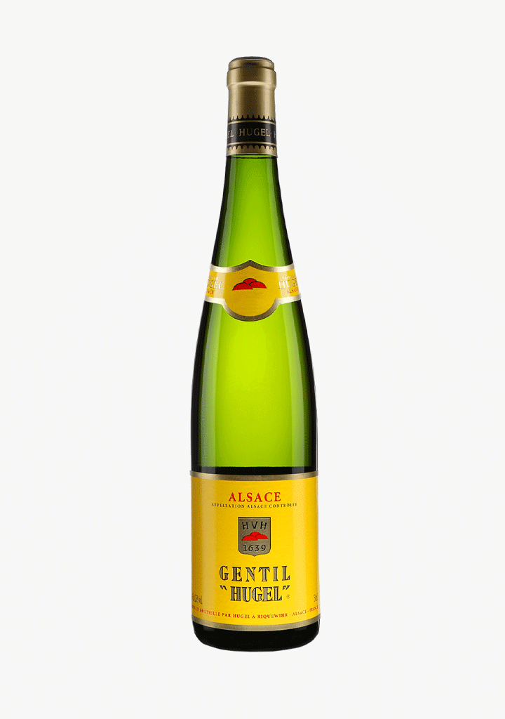 Gentil 'Hugel' 2021/2022