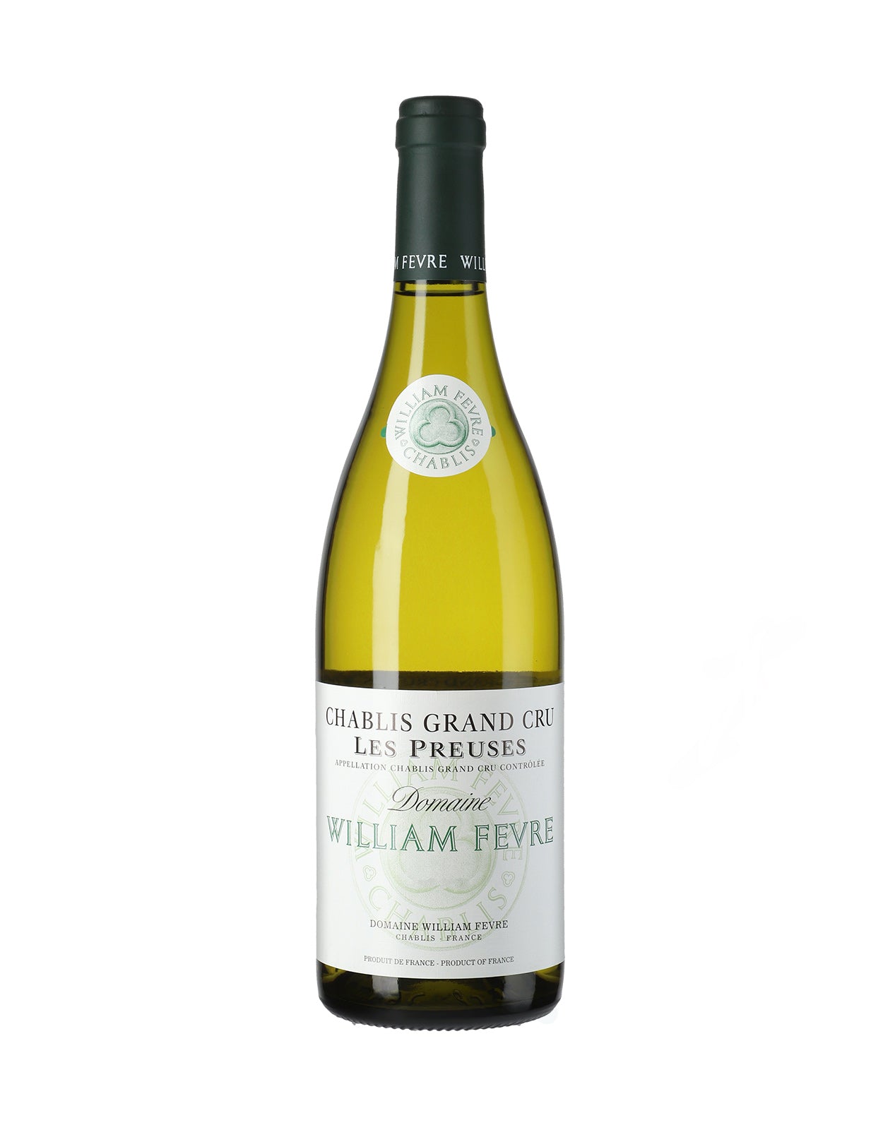 Domaine William Fevre Chablis Grand Cru 'Les Preuses' 2021