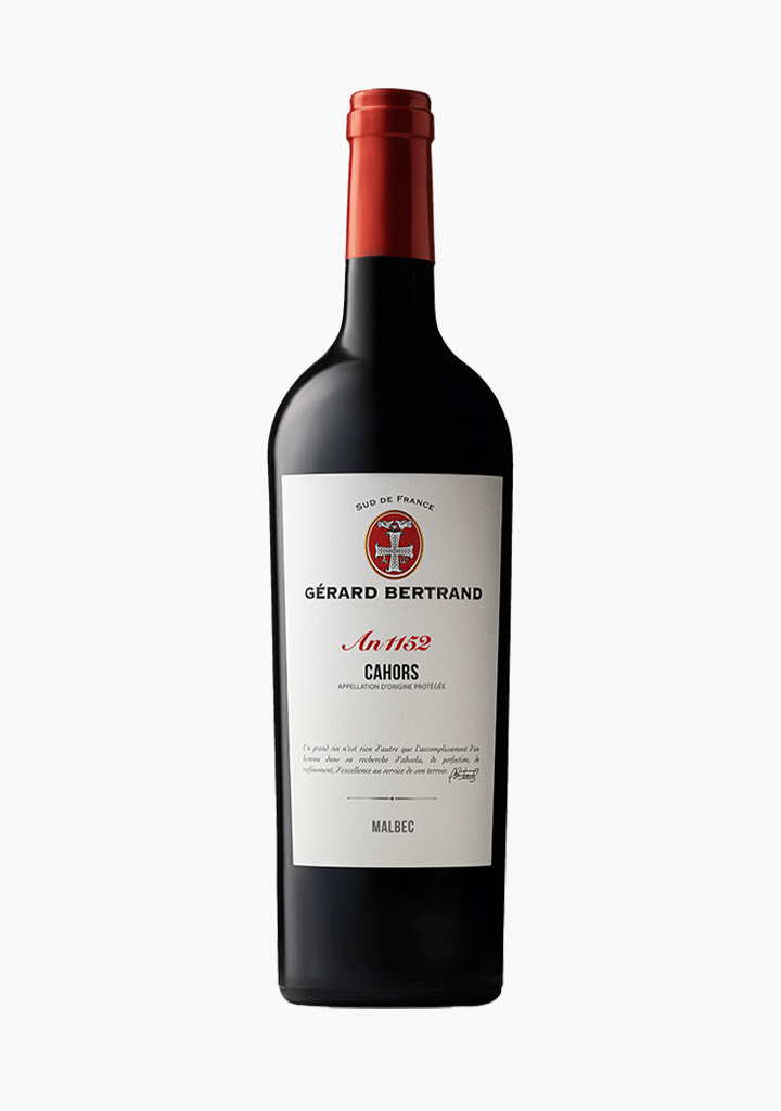 Gerard Bertrand 'Heritage An 1152' Malbec 2020