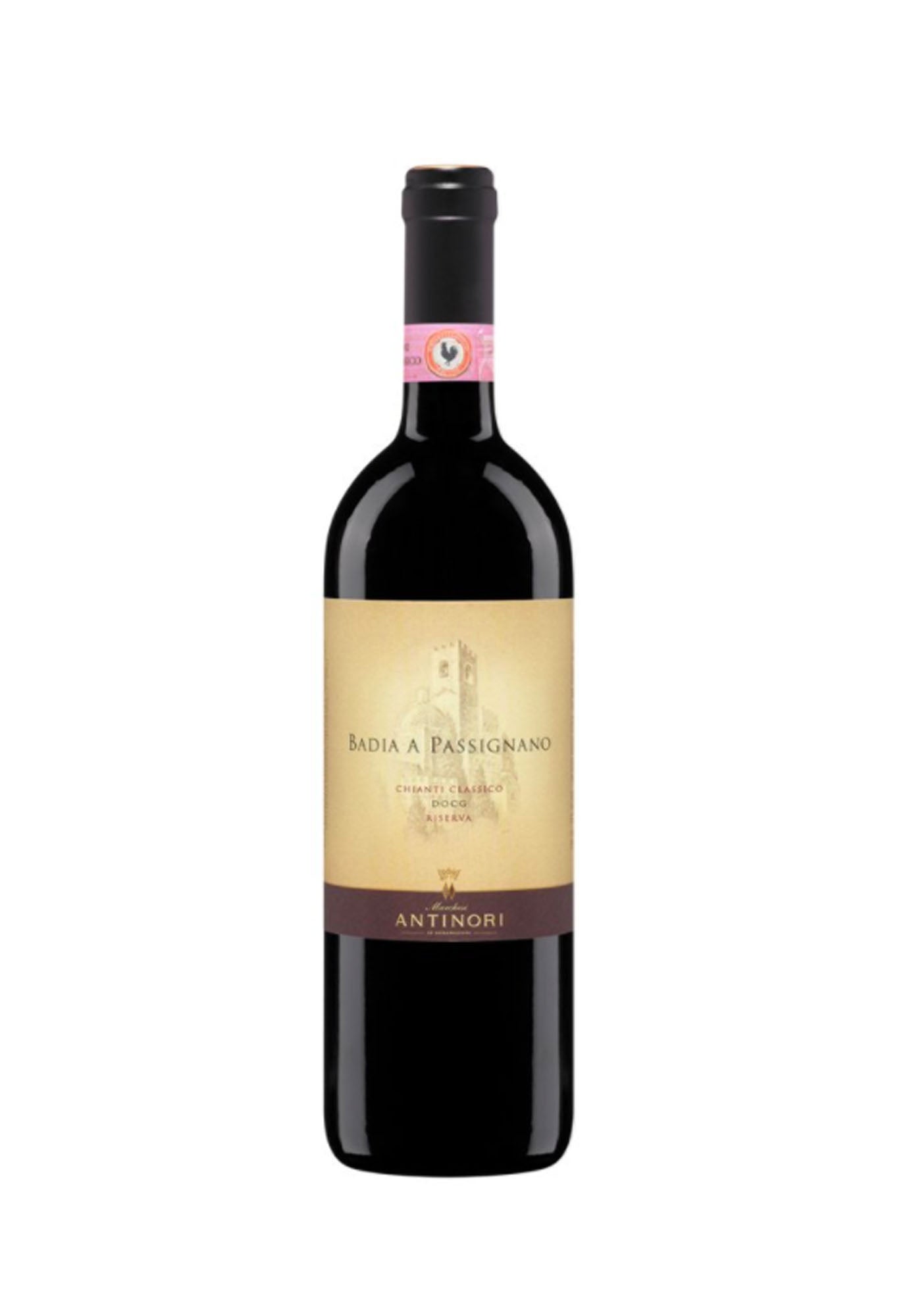 Antinori Badia A Passignano Chianti 2003