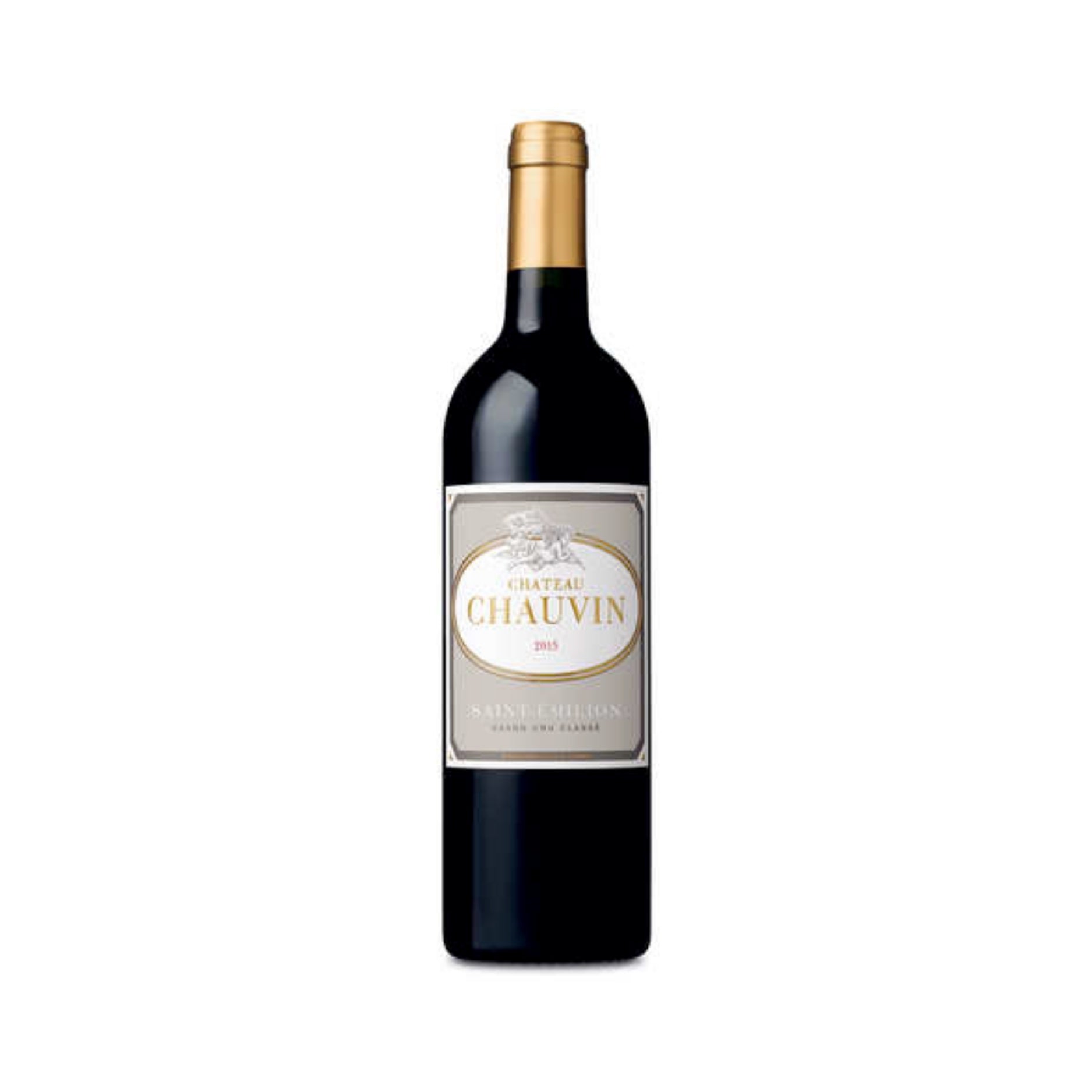 Chateau Chauvin 2015 (case of 6)